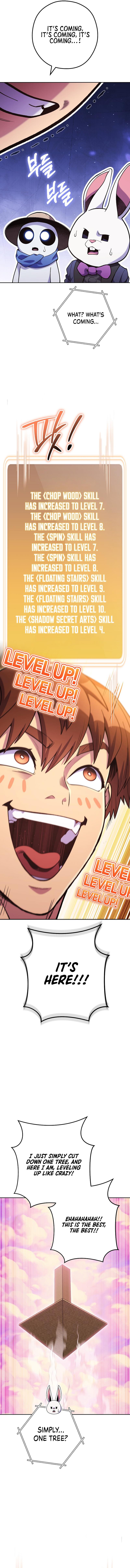 Dungeon Reset Chap 218 - Next Chap 219