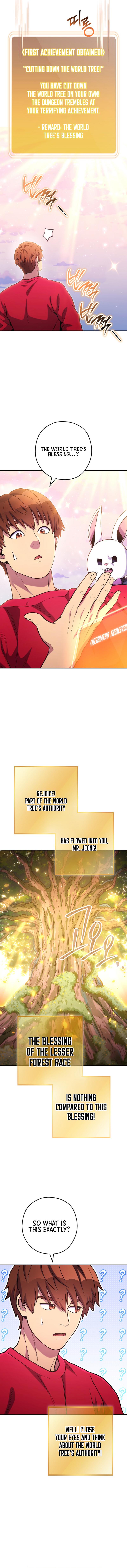 Dungeon Reset Chap 218 - Next Chap 219