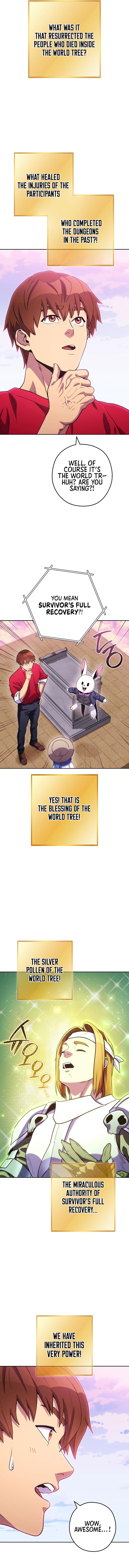 Dungeon Reset Chap 218 - Next Chap 219