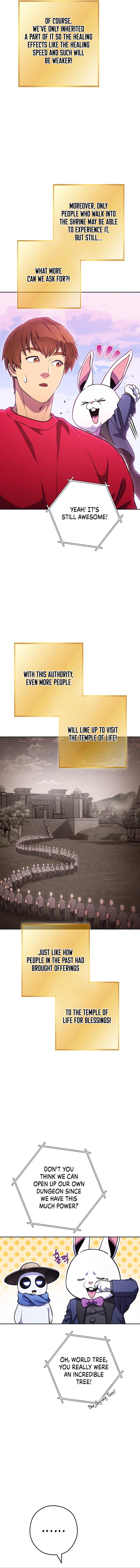 Dungeon Reset Chap 218 - Next Chap 219