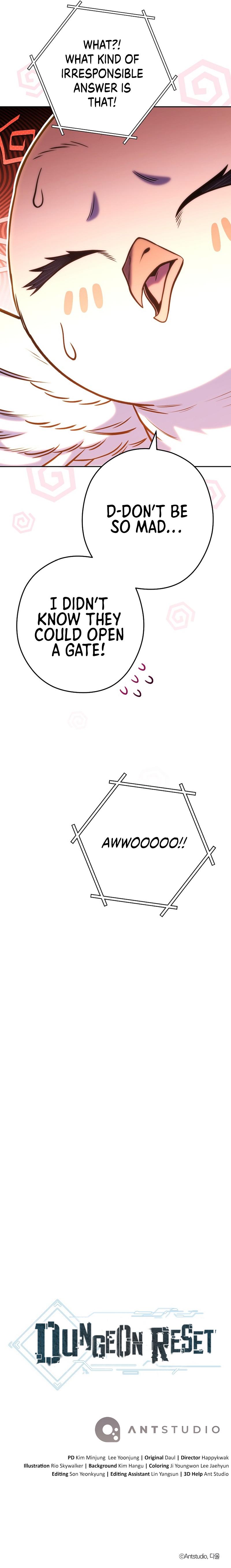 Dungeon Reset Chap 219 - Next Chap 220