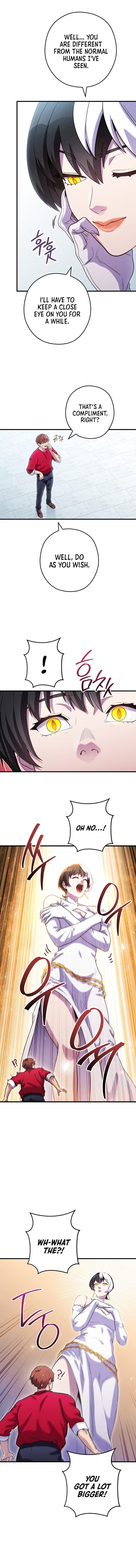 Dungeon Reset Chap 210 - Next Chap 211