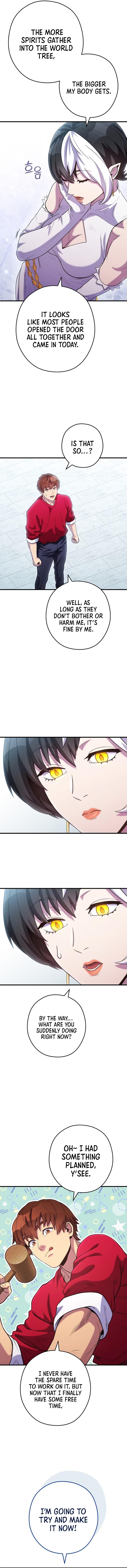 Dungeon Reset Chap 210 - Next Chap 211