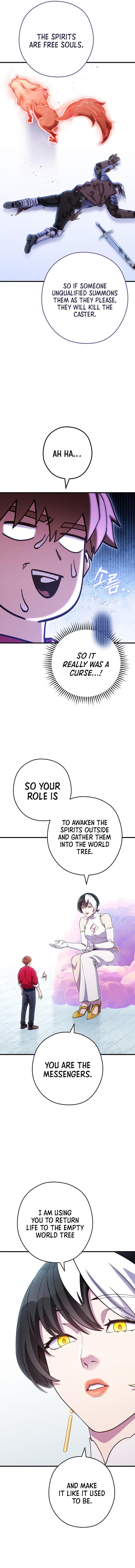 Dungeon Reset Chap 210 - Next Chap 211