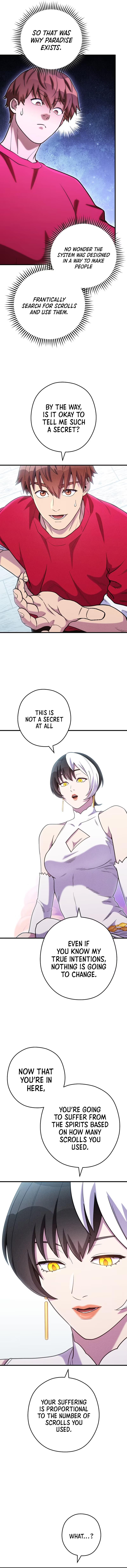 Dungeon Reset Chap 210 - Next Chap 211