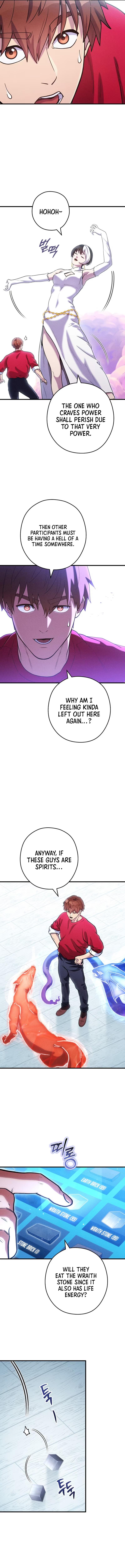 Dungeon Reset Chap 210 - Next Chap 211