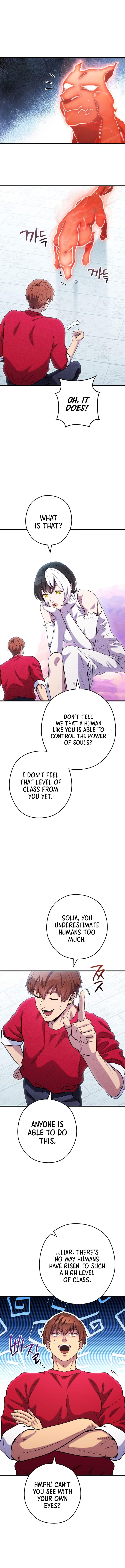 Dungeon Reset Chap 210 - Next Chap 211