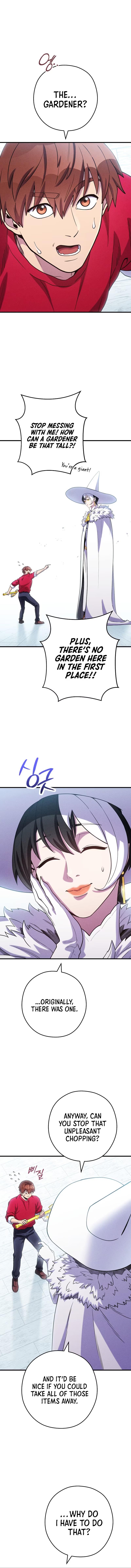 Dungeon Reset Chap 210 - Next Chap 211