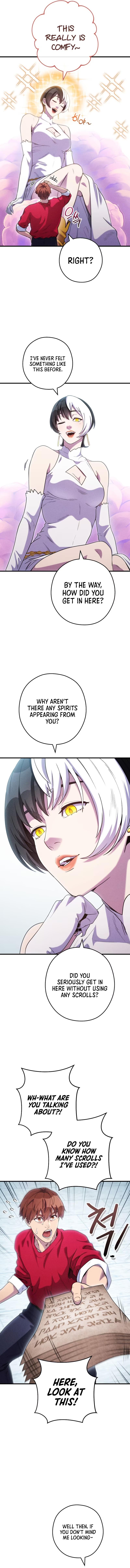 Dungeon Reset Chap 210 - Next Chap 211