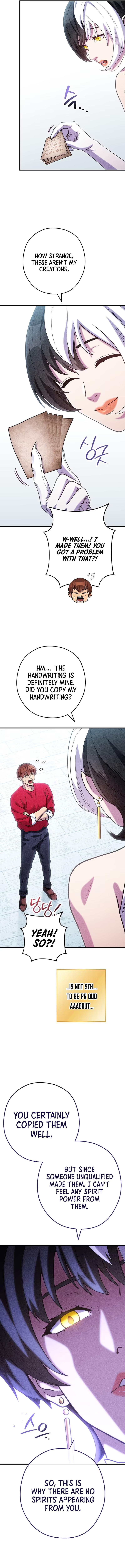 Dungeon Reset Chap 210 - Next Chap 211