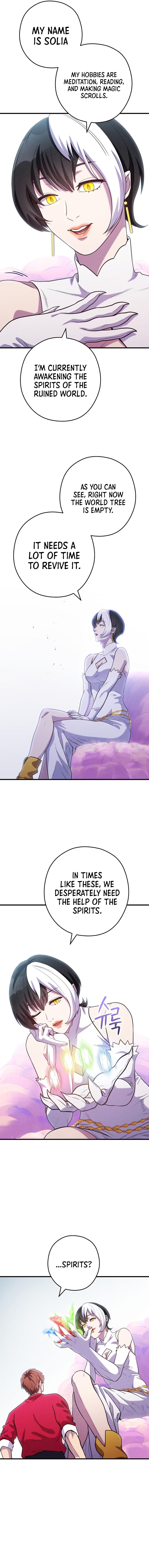 Dungeon Reset Chap 210 - Next Chap 211