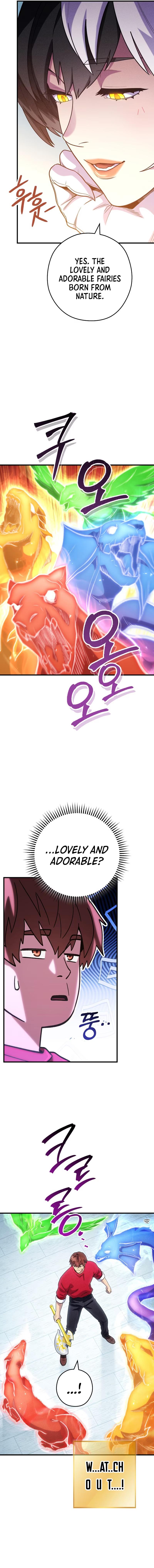 Dungeon Reset Chap 210 - Next Chap 211