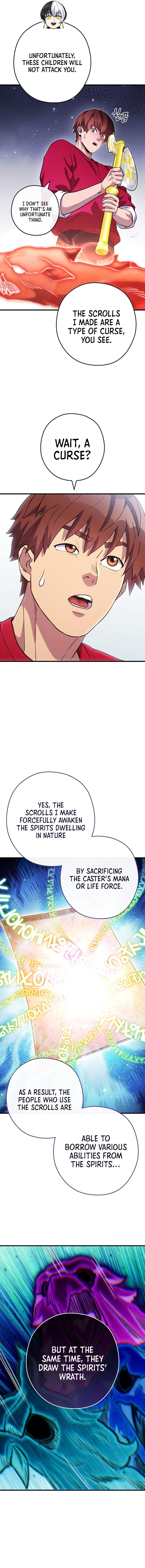 Dungeon Reset Chap 210 - Next Chap 211