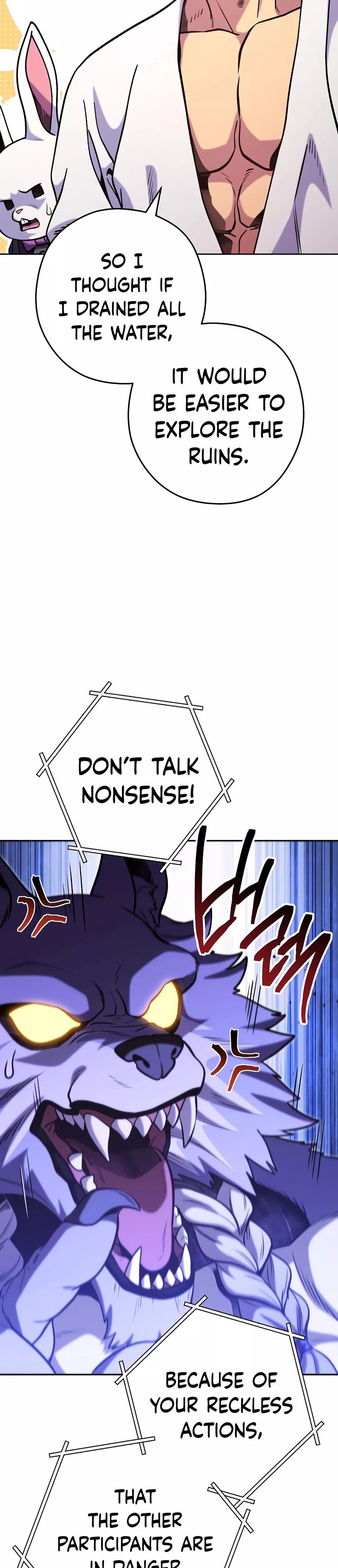 Dungeon Reset Chap 227 - Next Chap 228