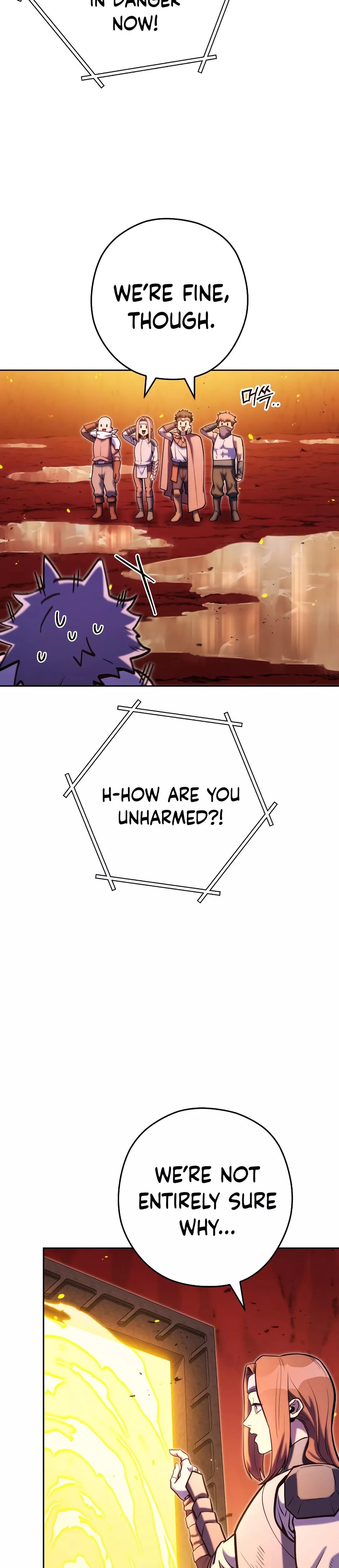 Dungeon Reset Chap 227 - Next Chap 228