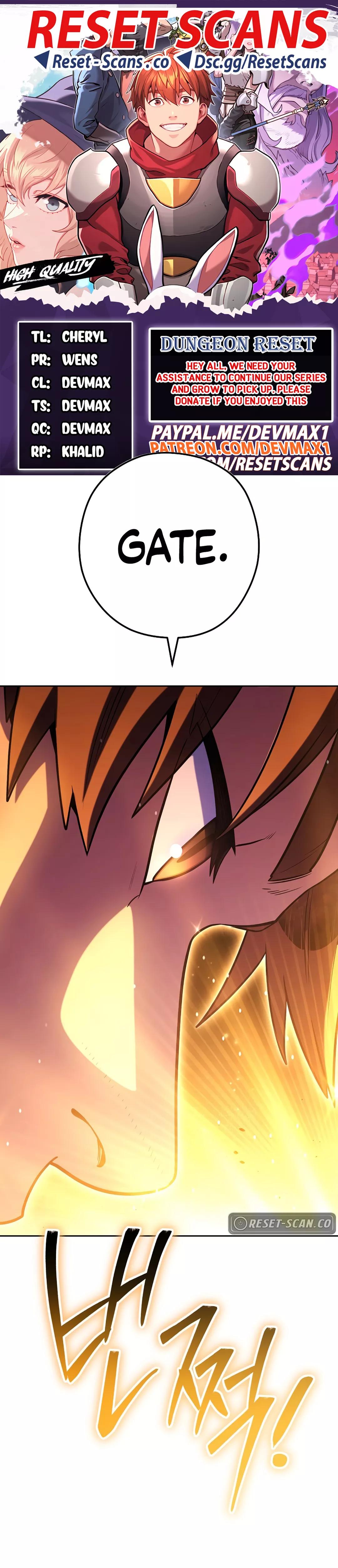 Dungeon Reset Chap 227 - Next Chap 228