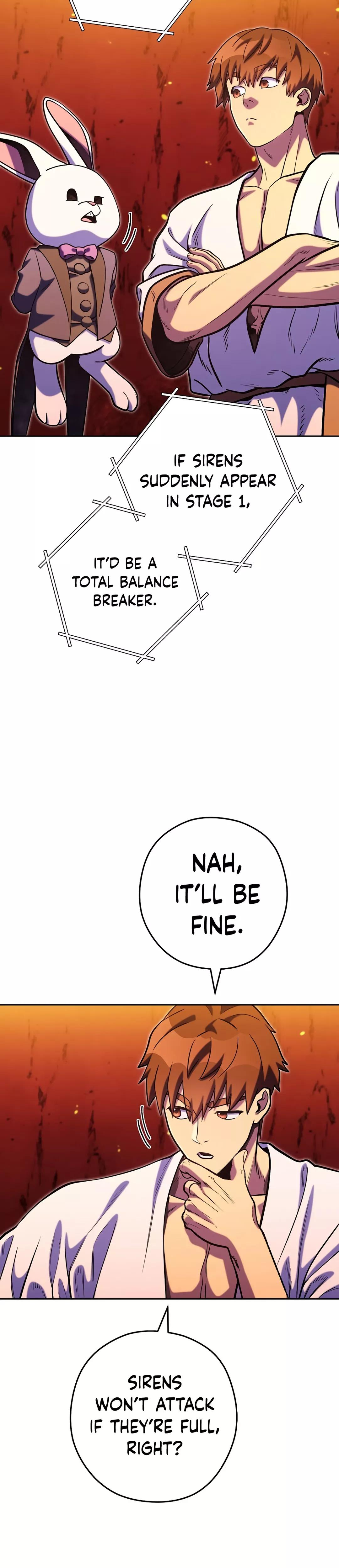 Dungeon Reset Chap 227 - Next Chap 228