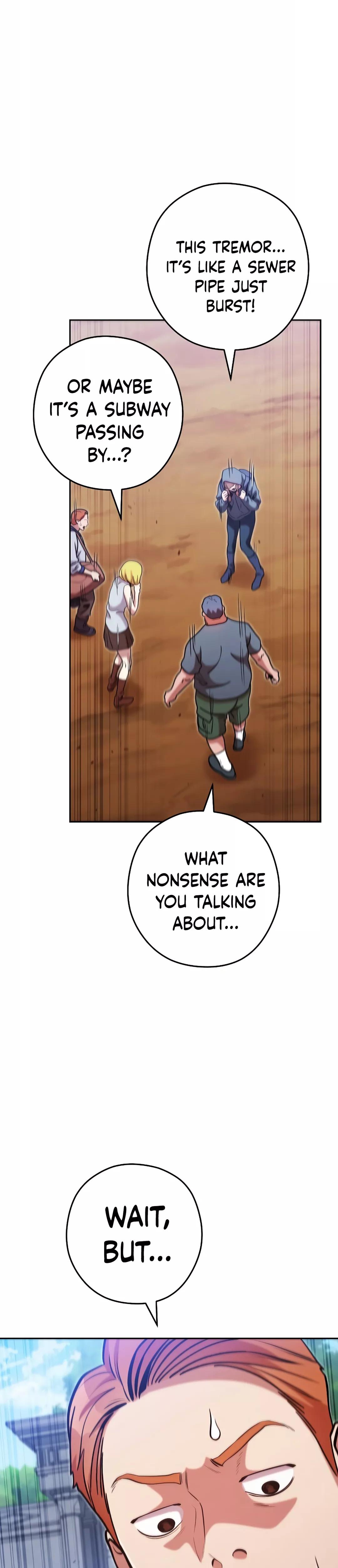 Dungeon Reset Chap 227 - Next Chap 228