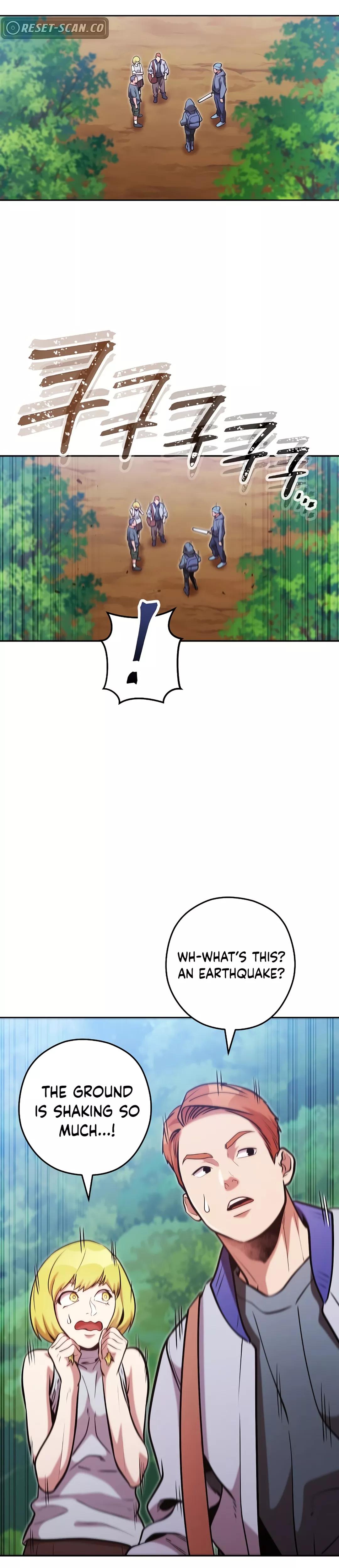 Dungeon Reset Chap 227 - Next Chap 228