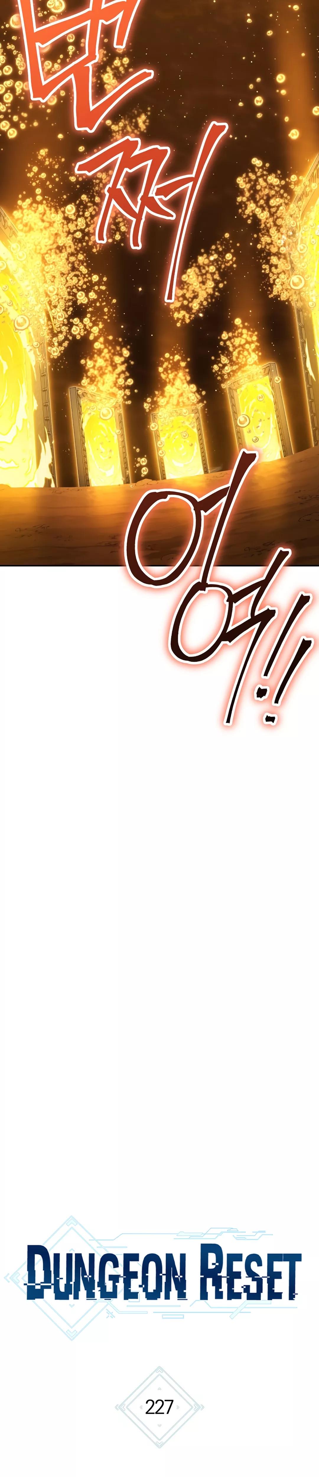 Dungeon Reset Chap 227 - Next Chap 228