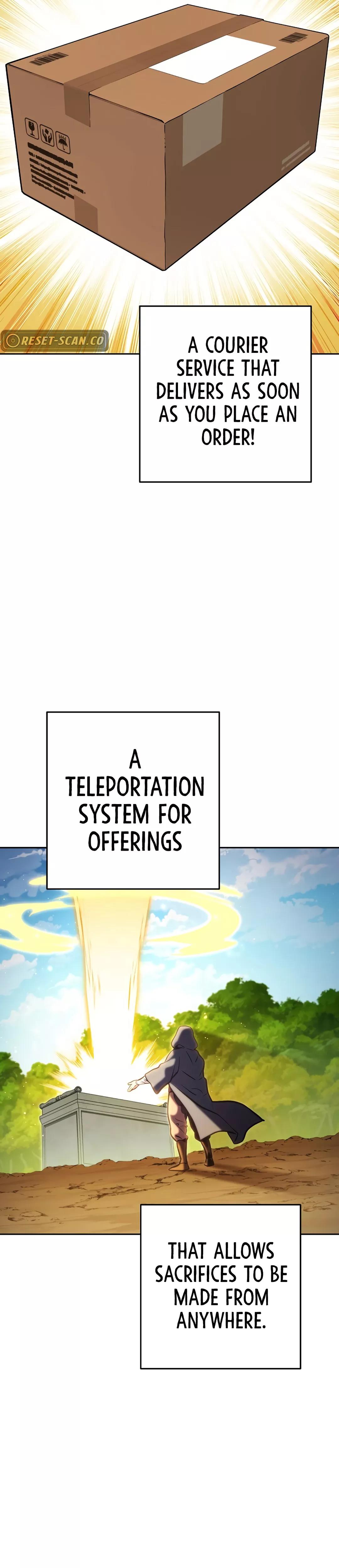 Dungeon Reset Chap 227 - Next Chap 228