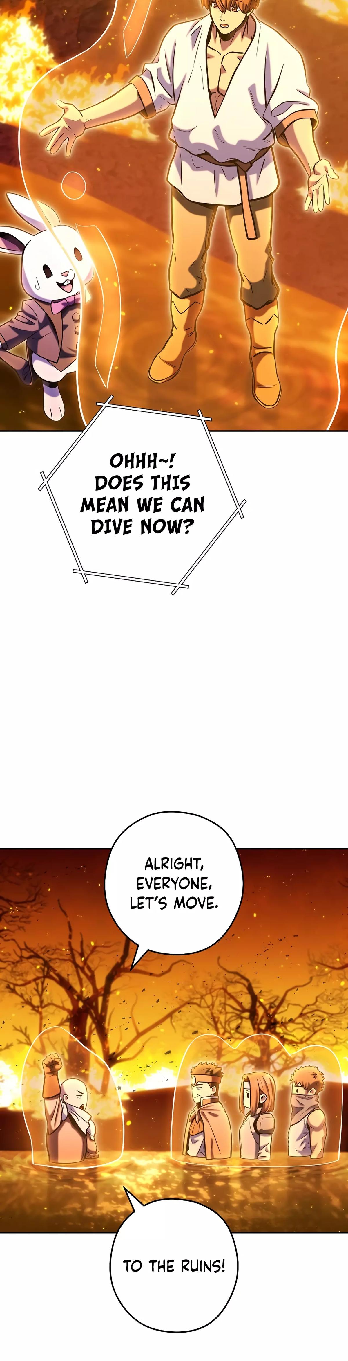 Dungeon Reset Chap 225 - Next Chap 226