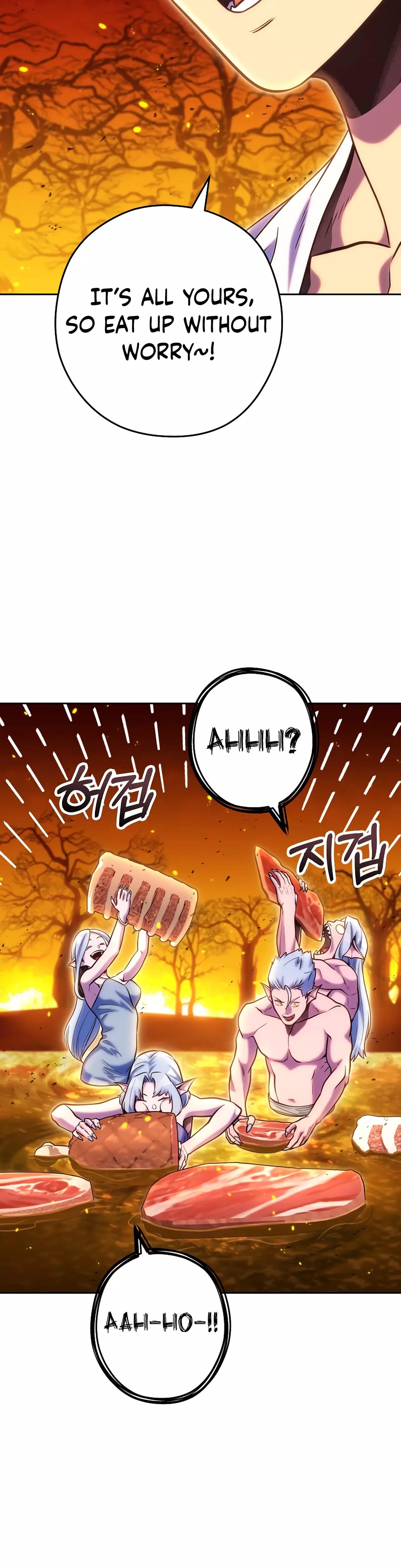 Dungeon Reset Chap 225 - Next Chap 226