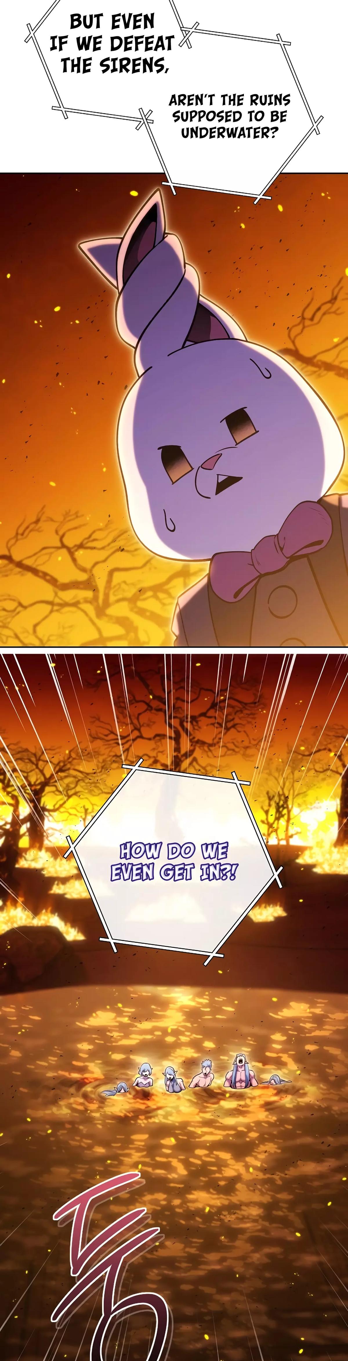 Dungeon Reset Chap 225 - Next Chap 226