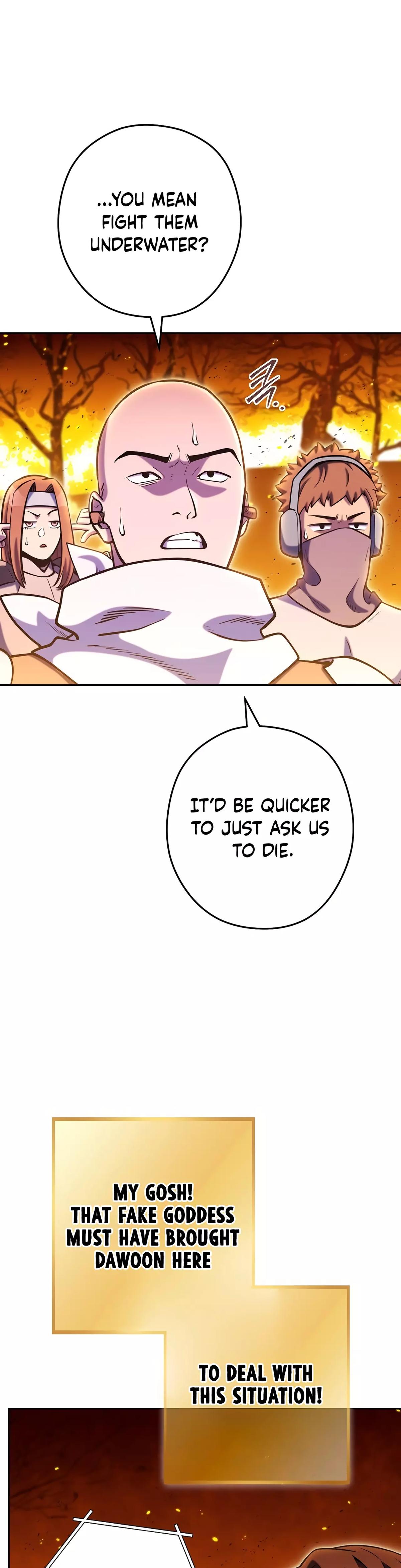 Dungeon Reset Chap 225 - Next Chap 226