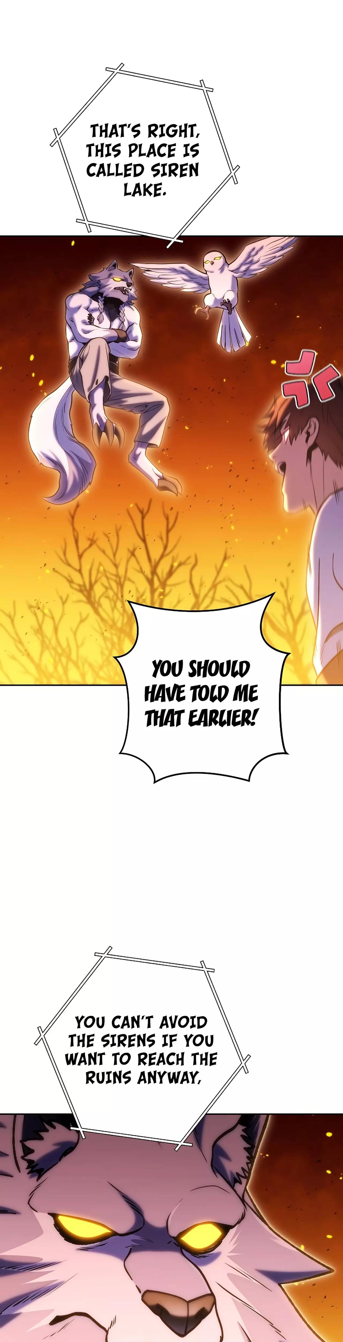 Dungeon Reset Chap 225 - Next Chap 226