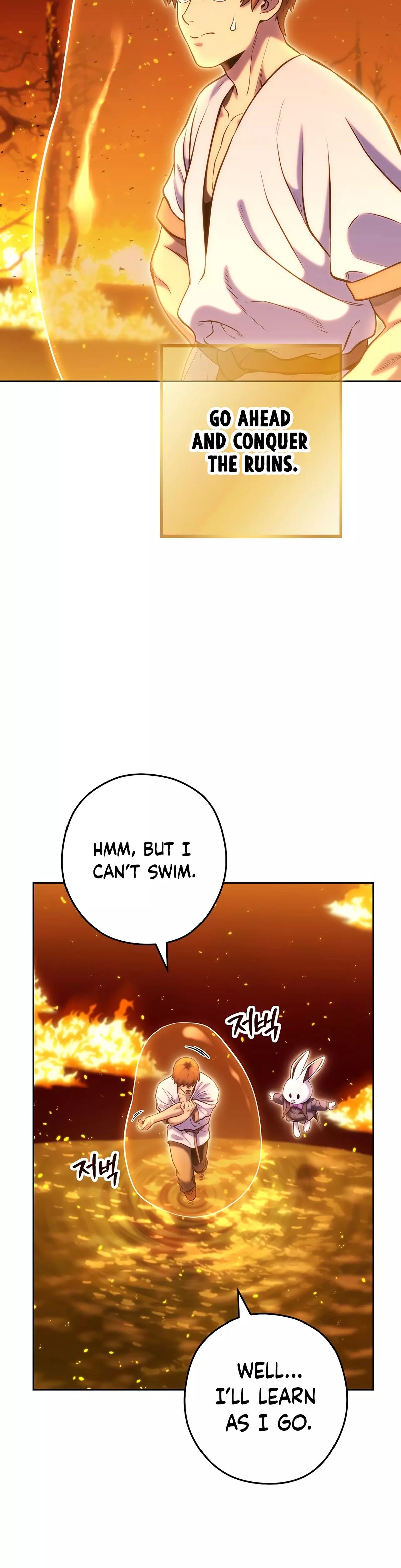 Dungeon Reset Chap 225 - Next Chap 226