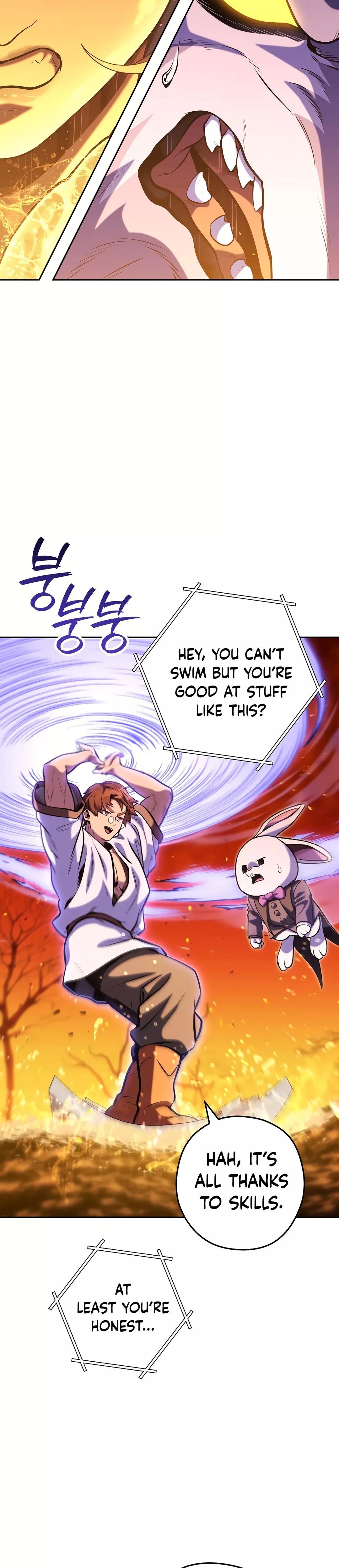 Dungeon Reset Chap 226 - Next Chap 227