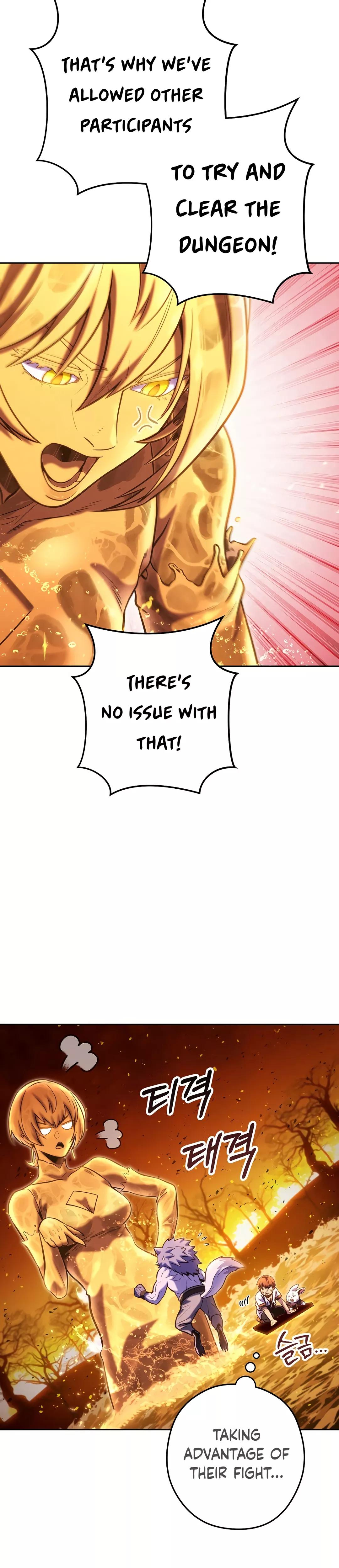 Dungeon Reset Chap 226 - Next Chap 227