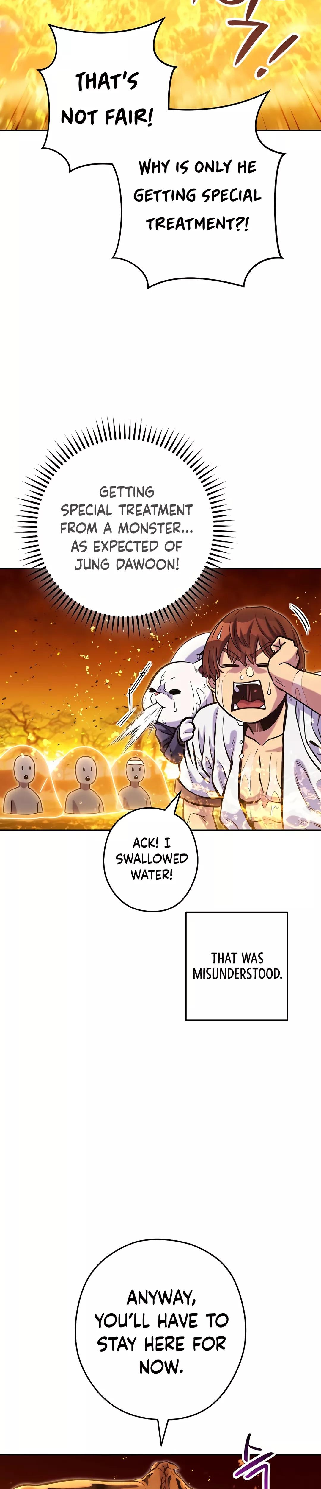 Dungeon Reset Chap 226 - Next Chap 227