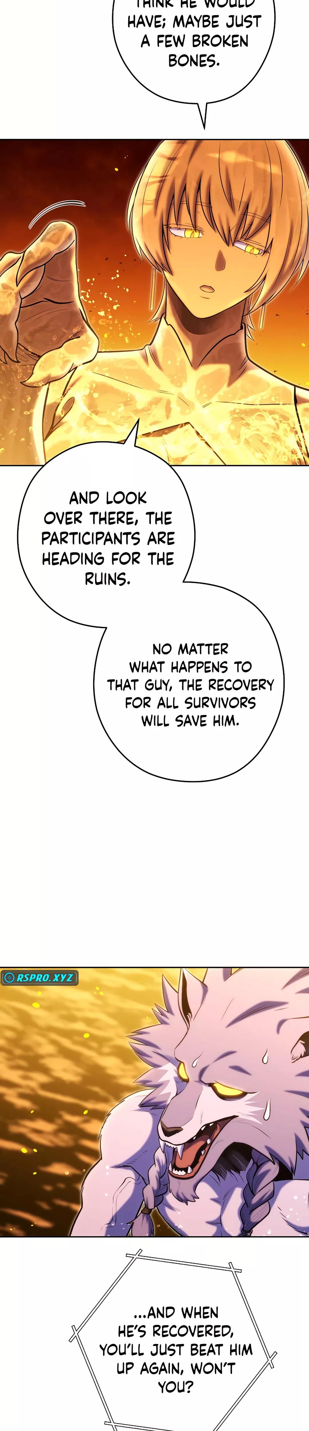 Dungeon Reset Chap 226 - Next Chap 227