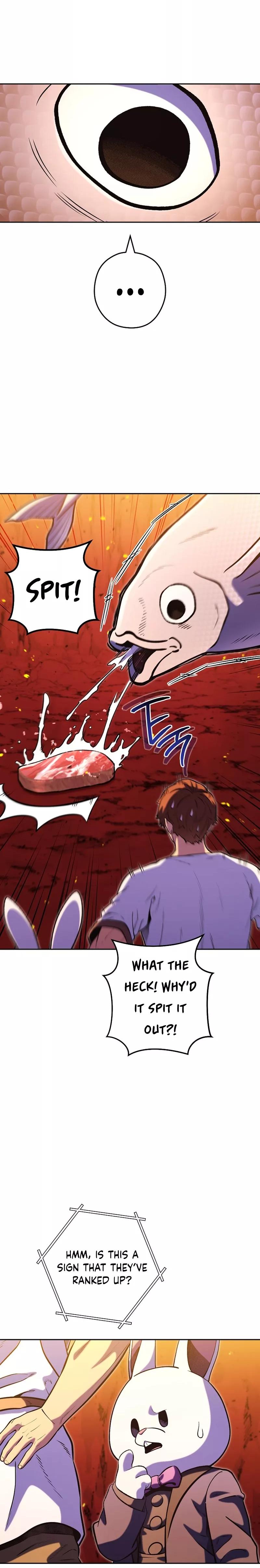 Dungeon Reset Chap 228 - Next Chap 229