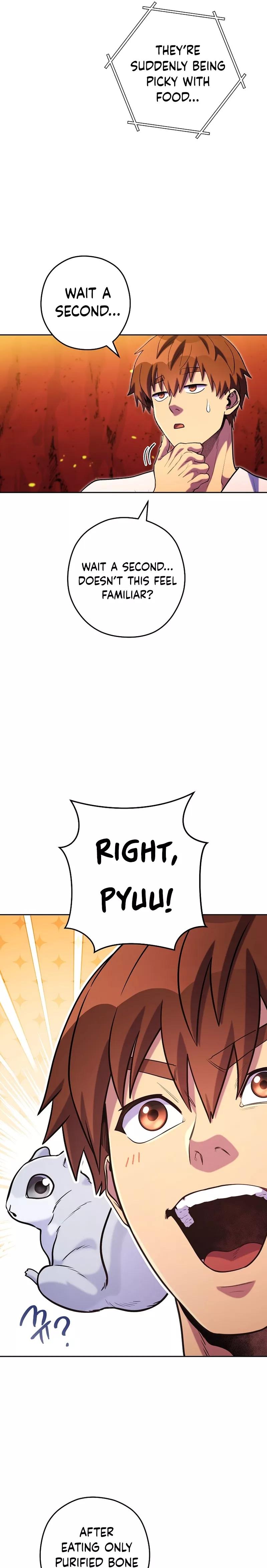 Dungeon Reset Chap 228 - Next Chap 229