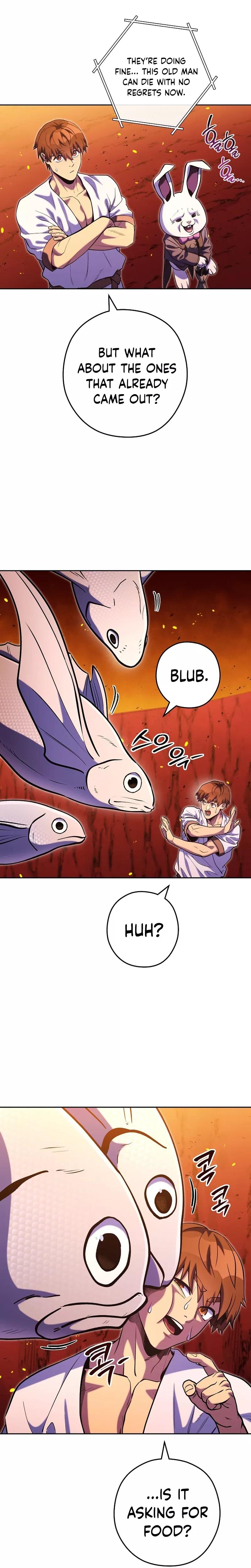 Dungeon Reset Chap 228 - Next Chap 229
