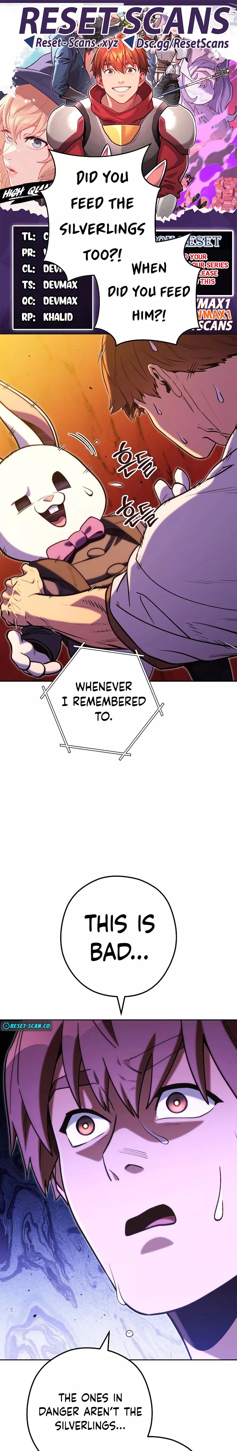Dungeon Reset Chap 228 - Next Chap 229
