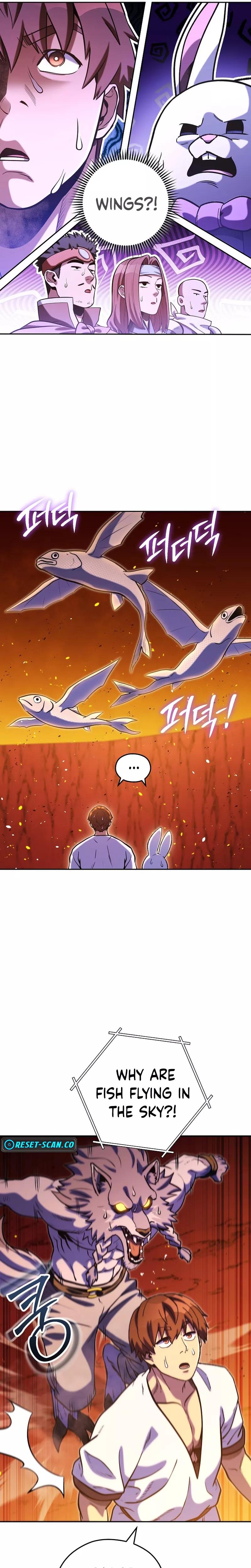 Dungeon Reset Chap 228 - Next Chap 229