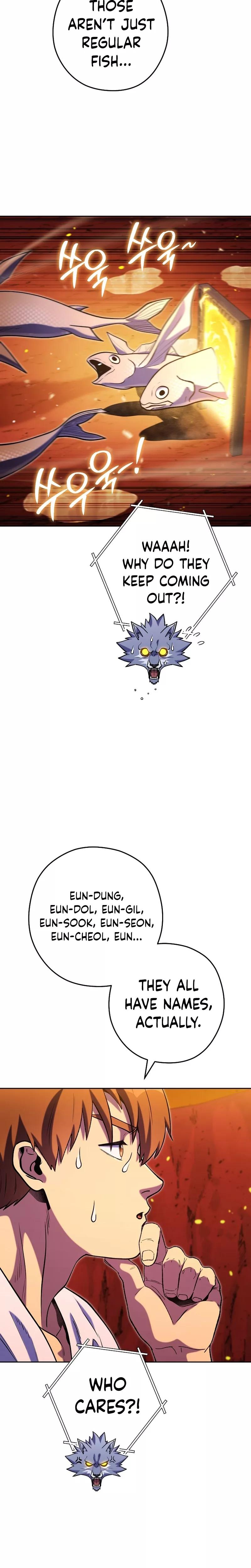 Dungeon Reset Chap 228 - Next Chap 229