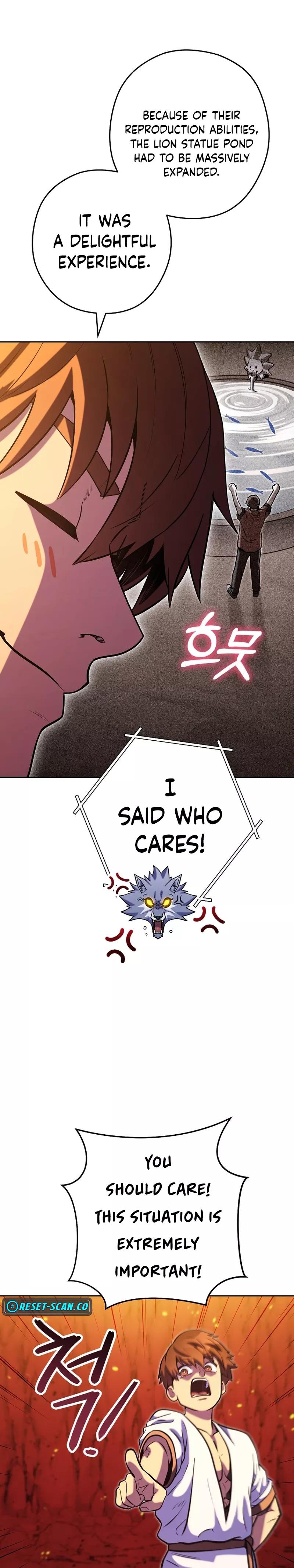 Dungeon Reset Chap 228 - Next Chap 229