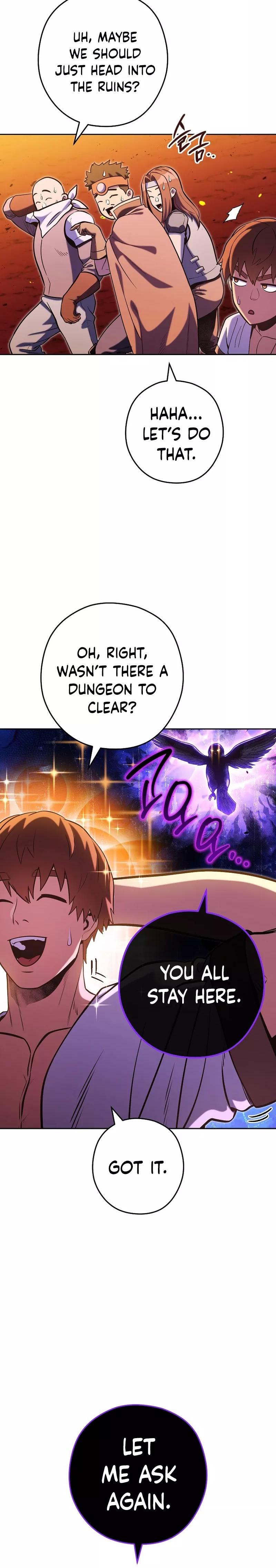 Dungeon Reset Chap 228 - Next Chap 229