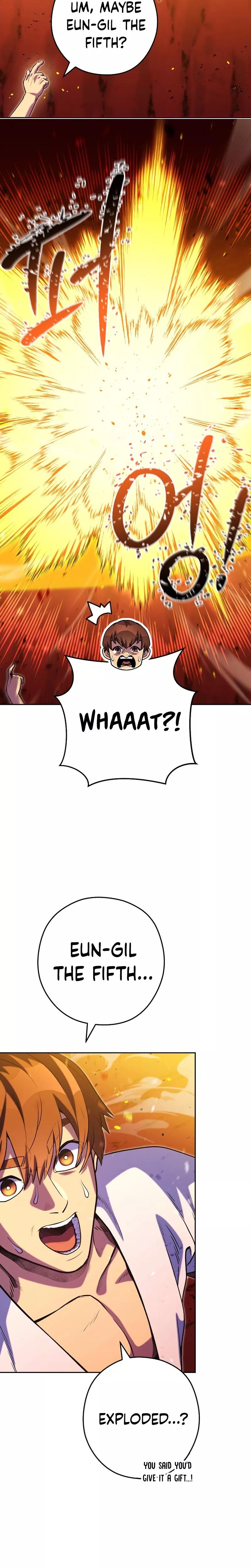 Dungeon Reset Chap 228 - Next Chap 229