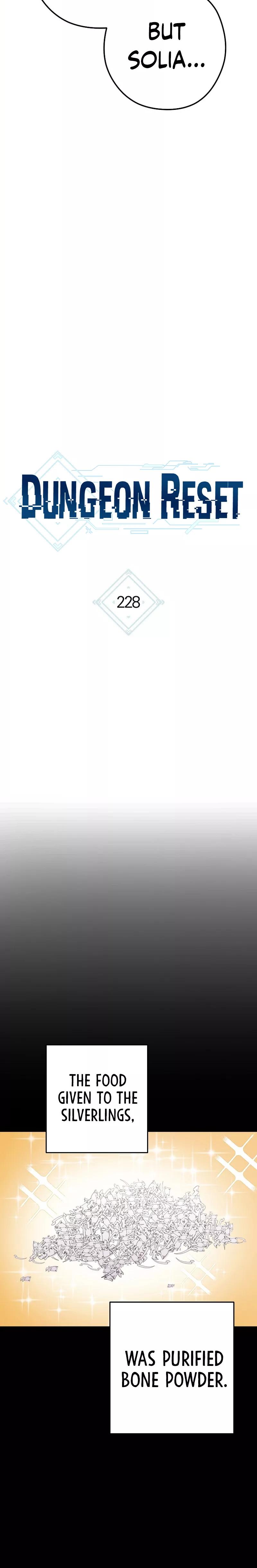 Dungeon Reset Chap 228 - Next Chap 229