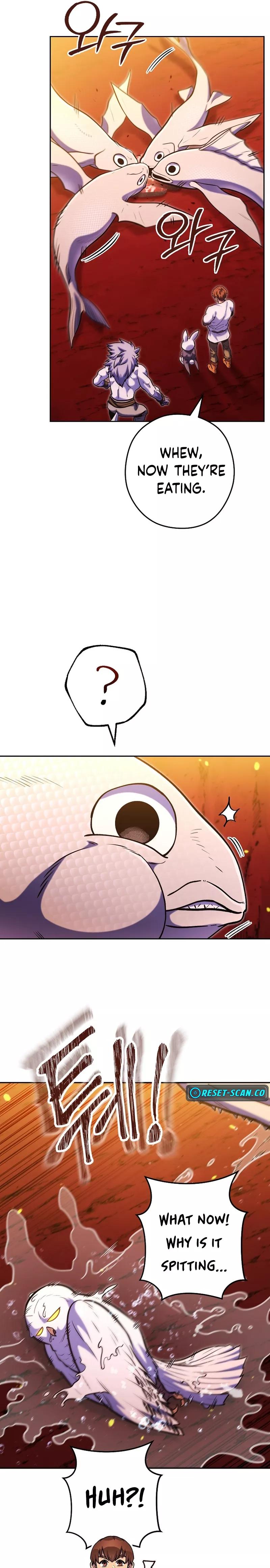 Dungeon Reset Chap 228 - Next Chap 229