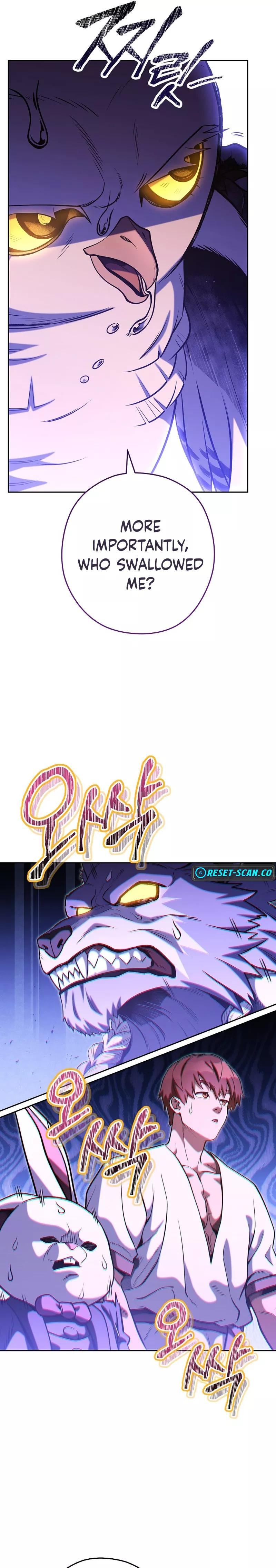 Dungeon Reset Chap 228 - Next Chap 229