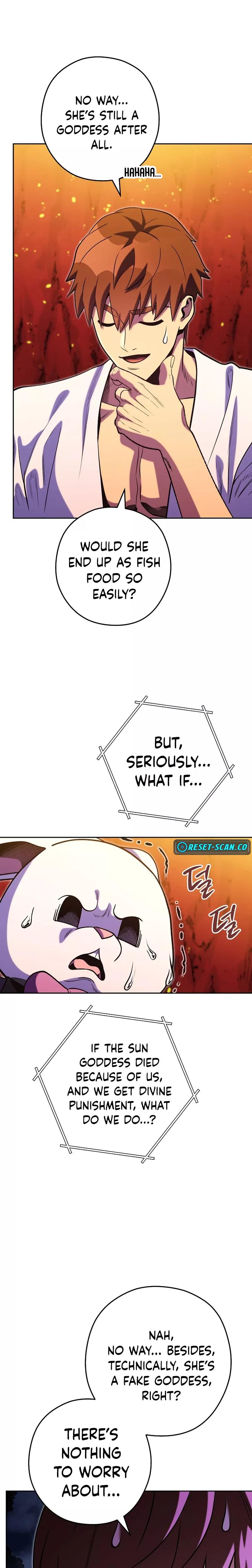 Dungeon Reset Chap 228 - Next Chap 229