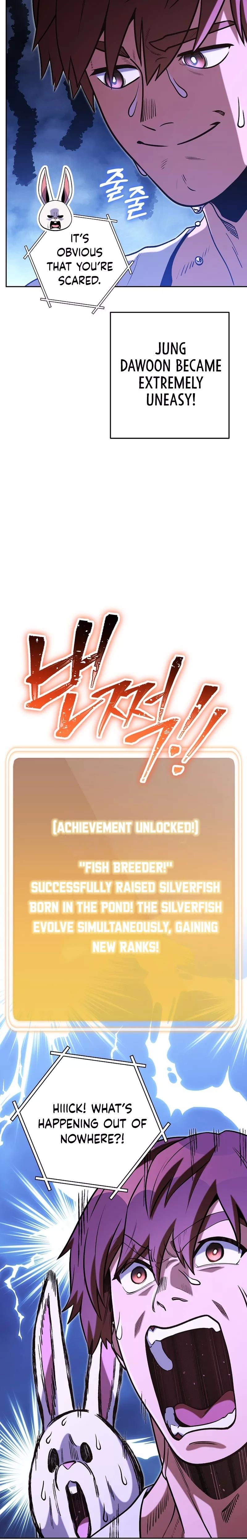 Dungeon Reset Chap 228 - Next Chap 229