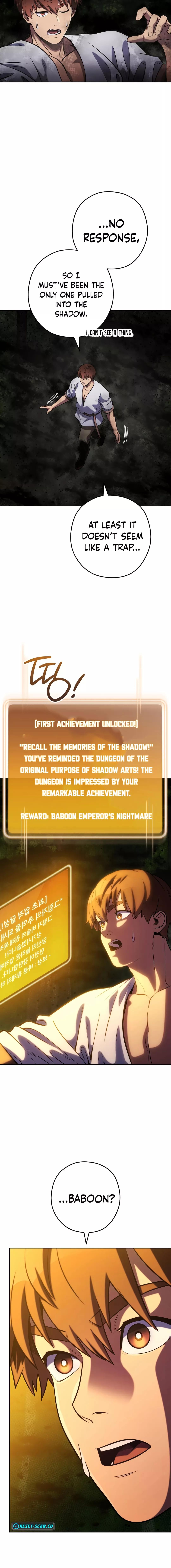 Dungeon Reset Chap 229 - Next Chap 230